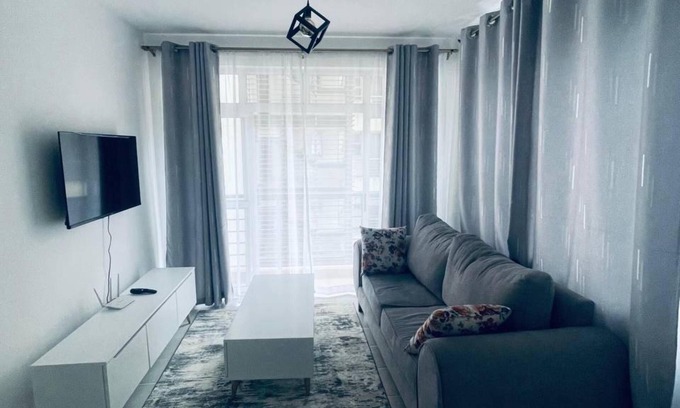 Riruta Apartamento | Racecourse Radiance Apartments