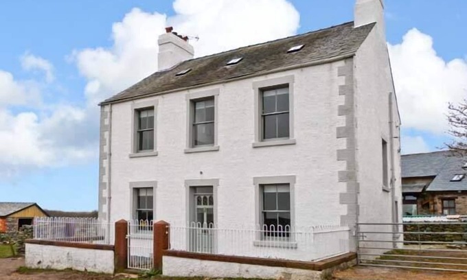Kirksanton Cabaña | Raceside Farm, Kirksanton