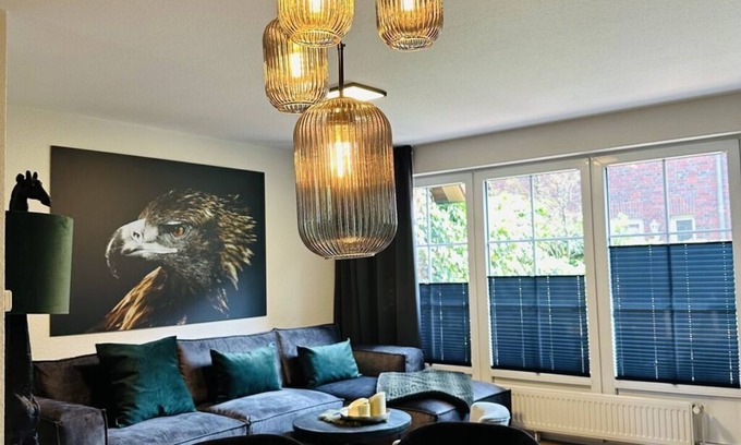 Dangast Casa | Increíble apartamento en Varel