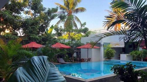 Siem Reap Cama Y Desayuno | Rachna Mutita Residence