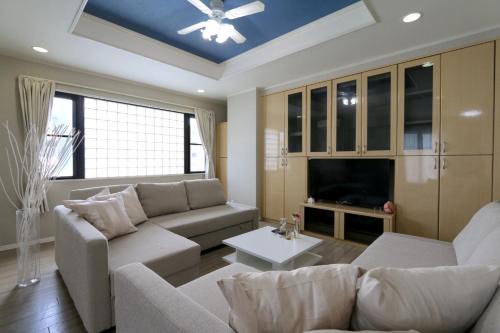 Shikitsuhigashi Apartamento | Racine Namba - Vacation STAY 15429