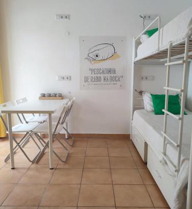 Lagos City Center Hostal | Racing Mackerel Hostel