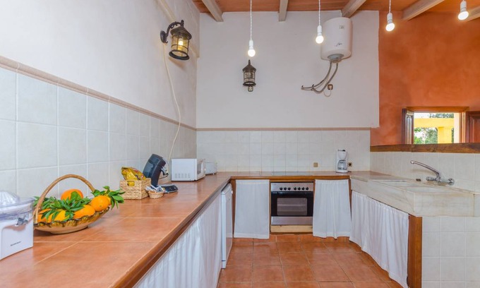 Inca Casa | Raco De Can Pep