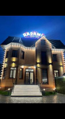 Almaty Hotel | Radamis Hotel