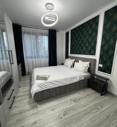 Jibert Apartamento | RadautiApartaments