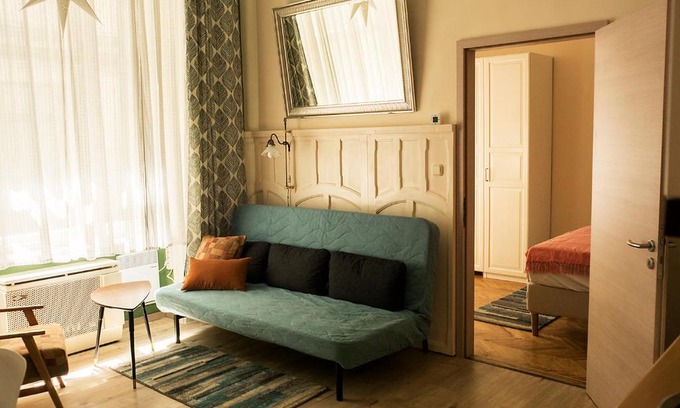 Belso-Ferencvaros Apartamento | Raday Patio