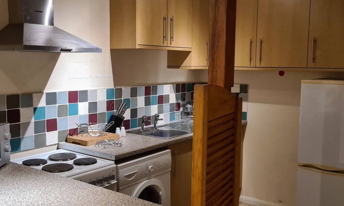 Radcliffe on Trent Apartamento | Radcliffe Studio