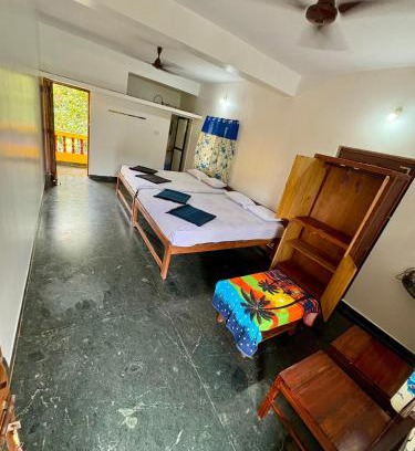 Arambol Casa | RadhaKrishna Stay IN