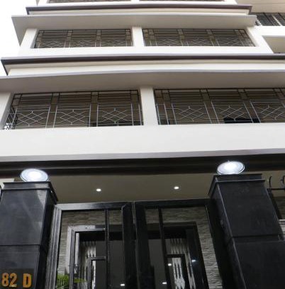 Phool Bagan Apartamento | Radharani Apartment