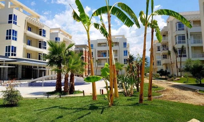 Orikum Apartamento | Radhima Beach Apartment-Tirana Resort