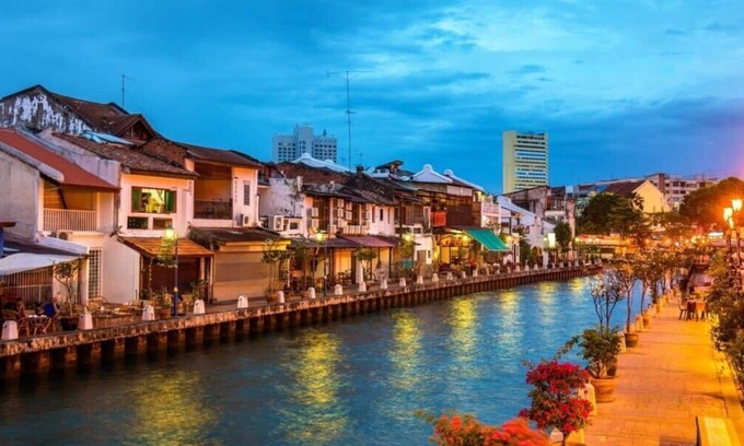 Tanjong Bidara Apartamento | Radiant 1BR Suite Cool Balcony