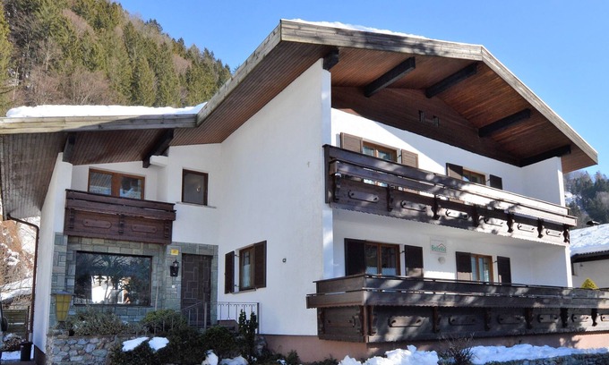 Bartholomaeberg Casa | Ideal Casa de vacaciones en Gantschier con terraza
