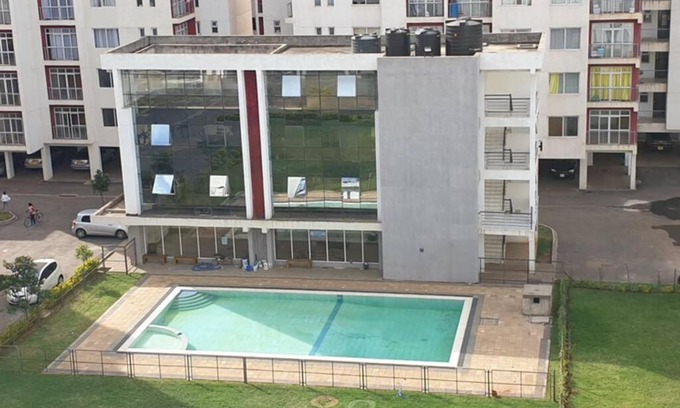 Riruta Apartamento | Radiant homes-Racecourse