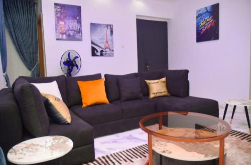 Lagos Apartamento | Radiant Rise Apartments