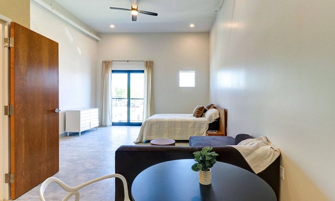 Northside Apartamento | Radiant Studio on the Northshore