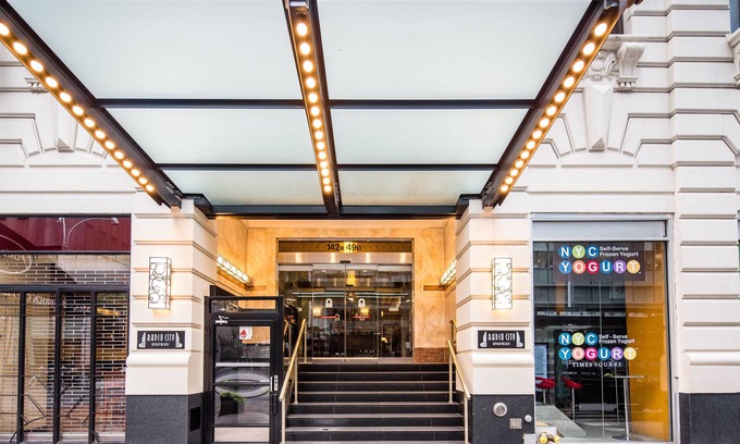 Central New York City Apartamento | Radio City Apartments
