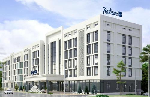 Tuzdybastau Hotel | Radisson Blu Hotel, Almaty Airport