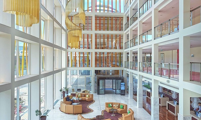 Kigali Hotel | Radisson Blu Hotel & Convention Centre, Kigali