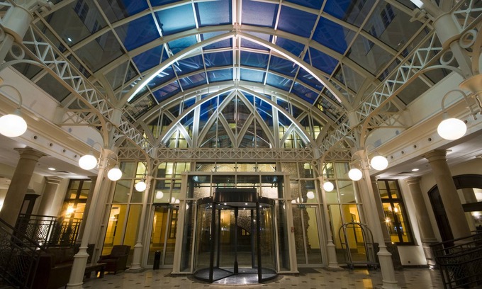 Old Town Hotel | Radisson Blu Hotel, Gdansk