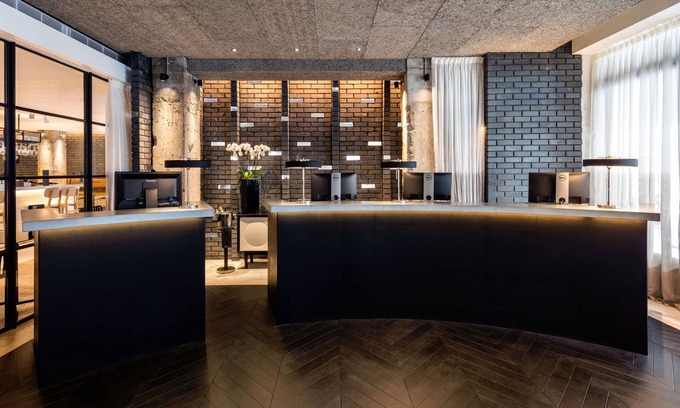 Soho Hotel | Radisson Blu Hotel, London Leicester Square (formerly Hampshire)