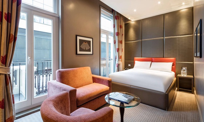City of Westminster Hotel | Radisson Blu Hotel, London Marble Arch