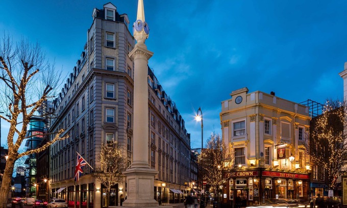 Soho Hotel | Radisson Blu Hotel, London Mercer Street