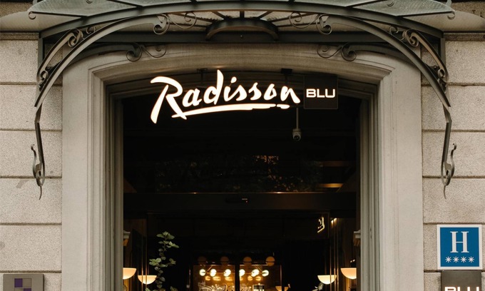 Triángulo Dorado del Arte Hotel | Radisson Blu Hotel, Madrid Prado