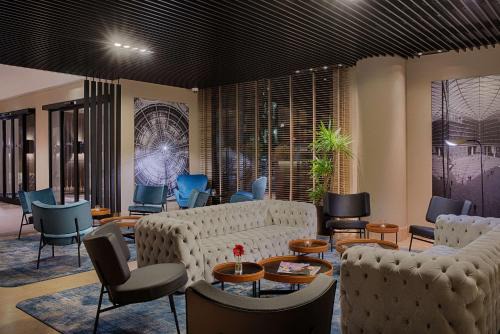 Villapizzone Hotel | Radisson Blu Hotel Milan