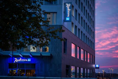 Helsingborg Hotel | Radisson Blu Metropol Helsingborg