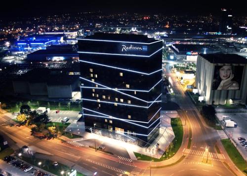 Ljubljana Hotel | Radisson Blu Plaza Hotel Ljubljana