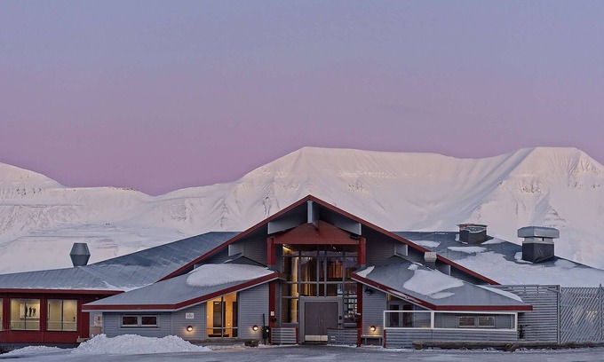 Longyearbyen Hotel | Radisson Blu Polar Hotel Spitsbergen