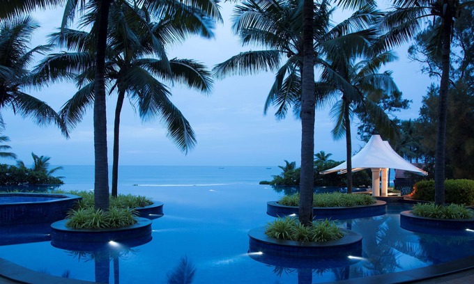 Mahabalipuram Complejo | Radisson Blu Resort Temple Bay Mamallapuram