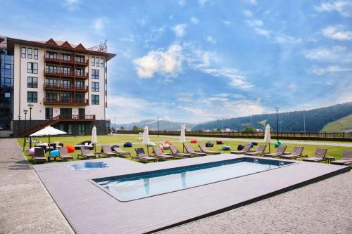 Bukovel Complejo | Radisson Blu Resort Bukovel