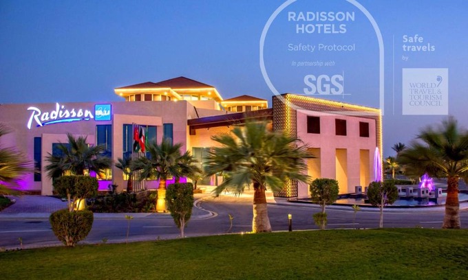 Dhahran Complejo | Radisson Blu Resort, Al Khobar Half Moon Bay
