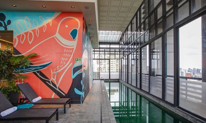 Itaim Bibi Hotel | Radisson Blu São Paulo
