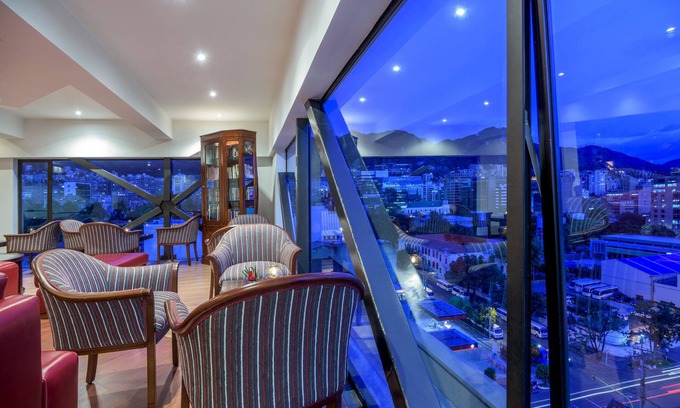 Chapinero Hotel | Radisson Bogota Metrotel