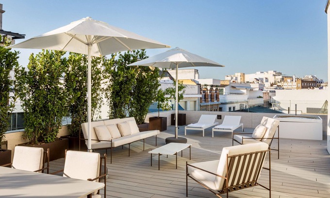 Centro histórico Hotel | Radisson Collection Hotel, Magdalena Plaza Sevilla