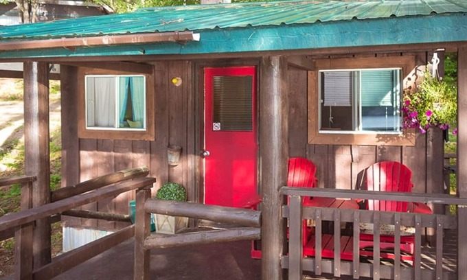 Papineau-Cameron Cabaña | Radisson Cottage