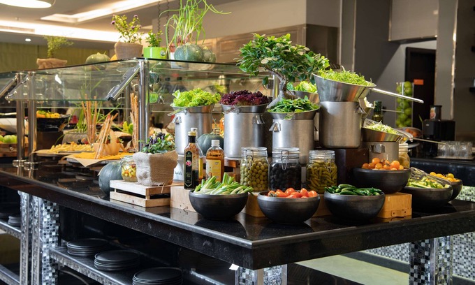 Dammam Hotel | Radisson Hotel & Apartments Dammam Industry City