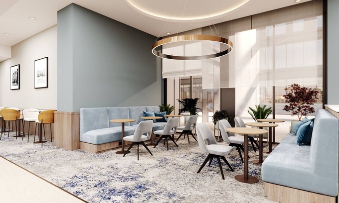 Brussels Hotel | Park Inn by Radisson Brussels Centre Midi