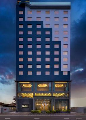 Bambalapitiya Hotel | Radisson Hotel Colombo