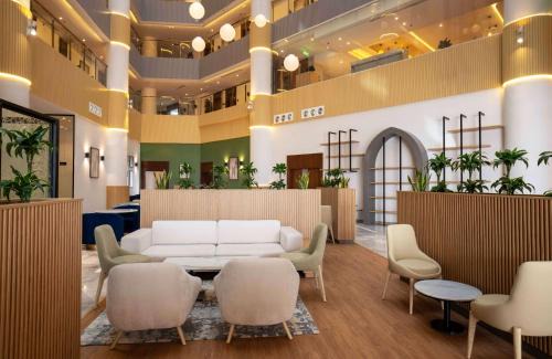 Medina Hotel | Radisson Hotel Madinah
