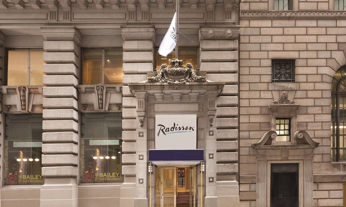 Financial District Hotel | Radisson Hotel New York Wall Street