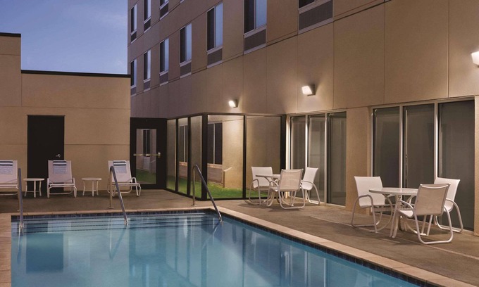 Central Oklahoma City Hotel | Radisson Hotel Oklahoma City Airport