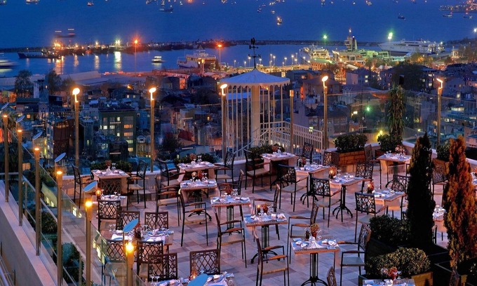 Beyazit Hotel | Radisson Hotel President Old Town Istanbul