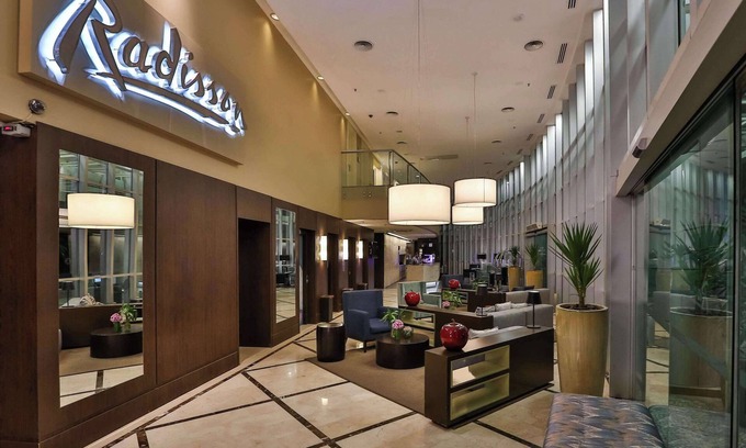 Vila Olimpia Hotel | Radisson Hotel Vila Olimpia