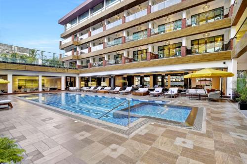 Saunta Vaddo Complejo | Radisson Resort Goa Baga