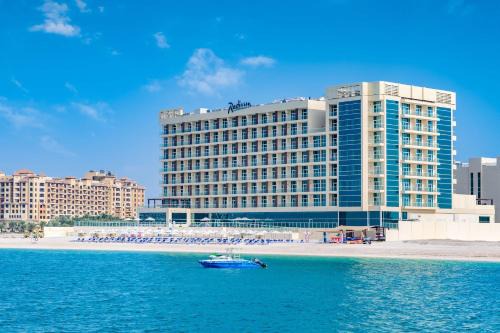 Ras Al Khaimah Complejo | Radisson Resort Ras Al Khaimah Marjan Island