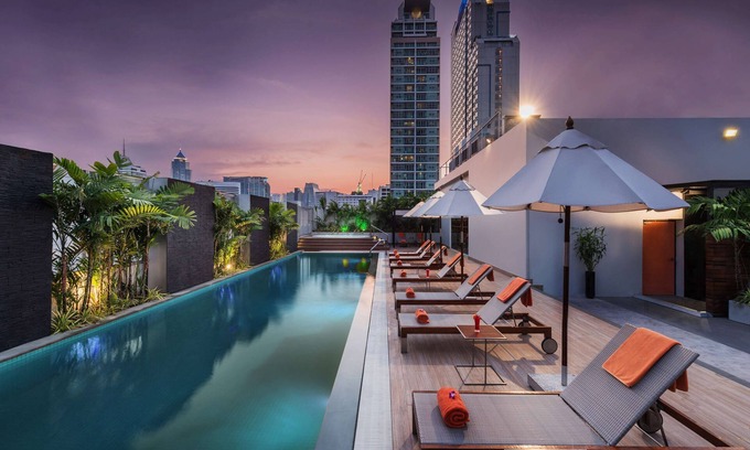 Khlong Toei Nuea Hotel | Radisson Suites Bangkok Sukhumvit