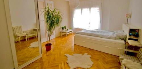 Pusztavacs Apartamento | Radnóti hipster design flat